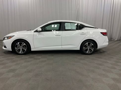 Used 2022 Nissan Sentra SV image 14