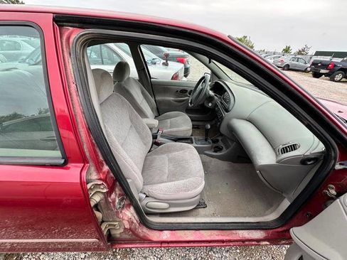 Used 1998 Ford Contour LX FWD image 29