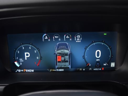 Used 2025 Ford F150 Raptor image 3