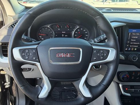 Used 2023 GMC Terrain SLT w/ LPO, Floor Liner Package AWD/4WD image 16