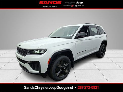 New 2026 Jeep Grand Cherokee Limited image 1