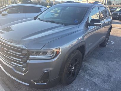 Used 2021 GMC Acadia AT4 w/ Technology Package