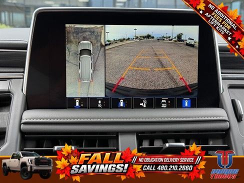 Used 2024 GMC Yukon XL SLT w/ SLT Luxury Package AWD/4WD image 37