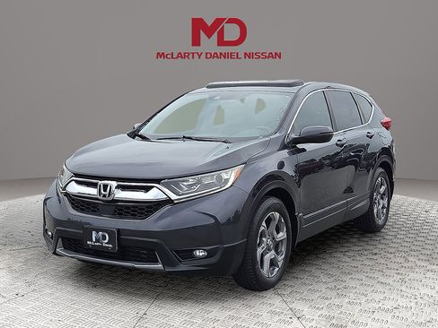 Used 2017 Honda CR-V EX-L image 2