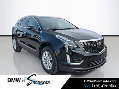 Used 2021 Cadillac XT5 Luxury