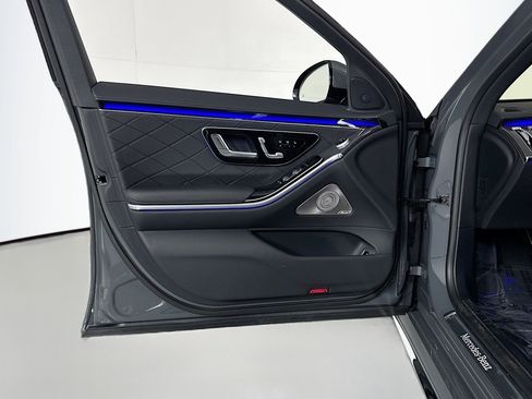 New 2026 Mercedes-Benz S 580 4MATIC Sedan image 20