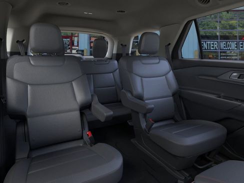 New 2026 Ford Explorer Active image 11