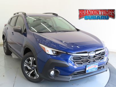 New 2025 Subaru Crosstrek 2.5i Premium w/ Crosstrek Mirror Package