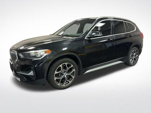 Used 2021 BMW X1 sDrive28i FWD image 1