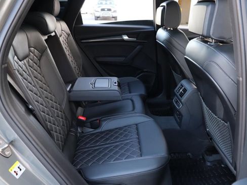 Used 2023 Audi SQ5 Premium Plus w/ Premium Plus Package image 31