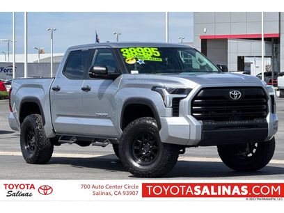 Used 2024 Toyota Tundra SR5 w/ SR5 Convenience Package