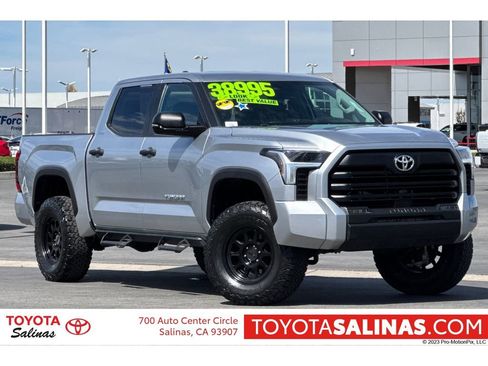 Used 2024 Toyota Tundra SR5 w/ SR5 Convenience Package image 1