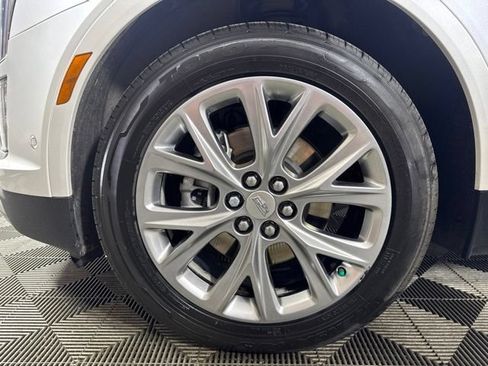 Used 2021 Cadillac XT5 Sportv AWD/4WD image 10