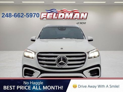 Used 2024 Mercedes-Benz GLS 450 GLS 450 image 9