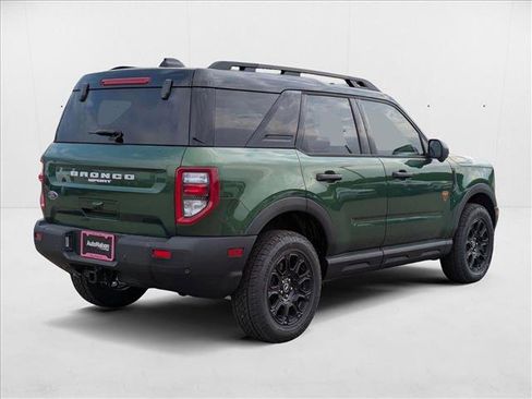 New 2025 Ford Bronco Sport Badlands image 2