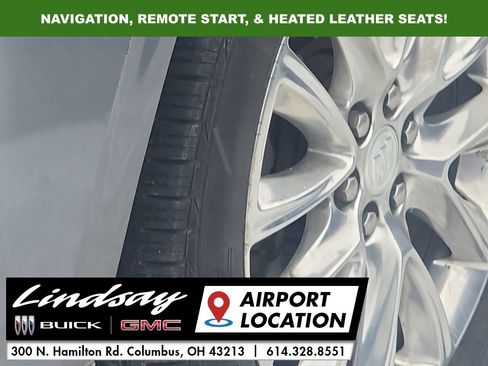 Used 2020 Buick Enclave Premium w/ Sun and Sites Package image 6