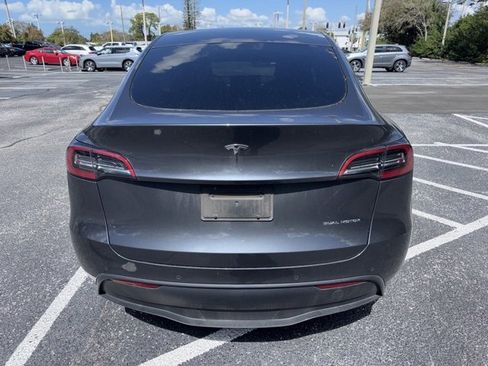 Used 2021 Tesla Model Y Long Range image 5