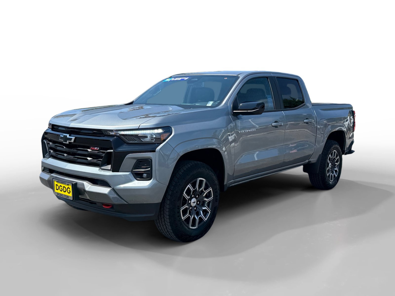 Used 2026 Chevrolet Colorado Z71 w/ Z71 Convenience Package 2 AWD/4WD image 1