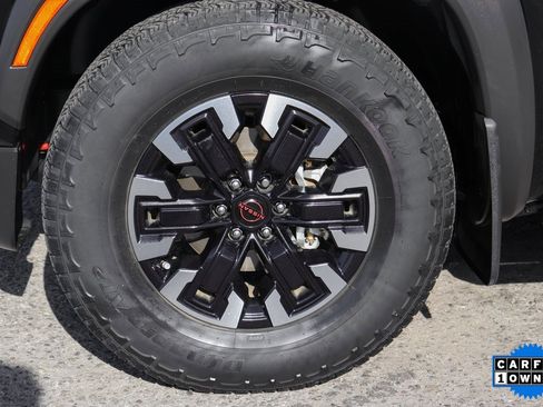 Used 2022 Nissan Frontier Pro-X image 34