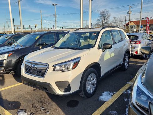 Used 2019 Subaru Forester w/ Alloy Wheel Package image 3