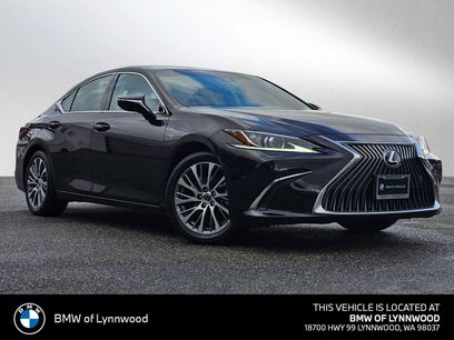 Used 2021 Lexus ES 350 w/ Premium Package