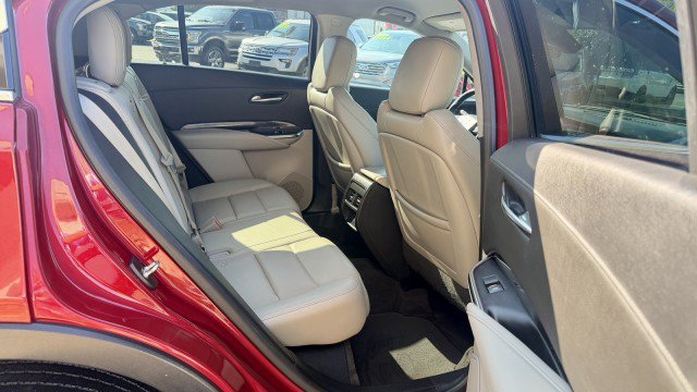 Used 2019 Cadillac XT4 Luxury FWD image 15