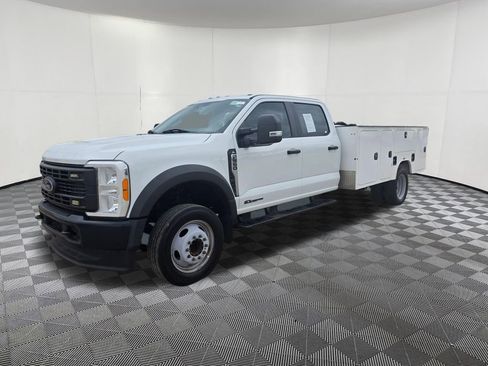 Used 2023 Ford F550 2WD Crew Cab Super Duty image 6