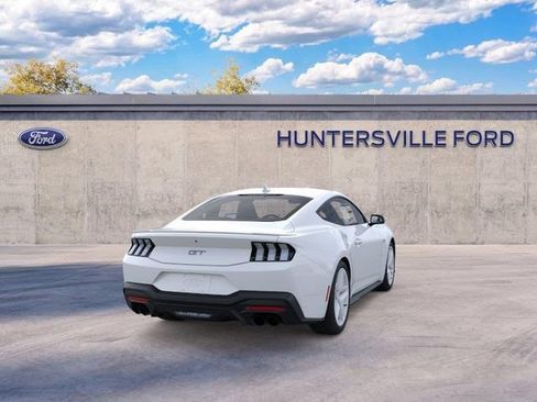 New 2026 Ford Mustang GT Premium RWD image 8