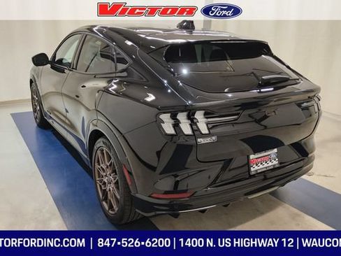 Used 2025 Ford Mustang Mach-E GT w/ Bronze Appearance Package AWD/4WD image 2