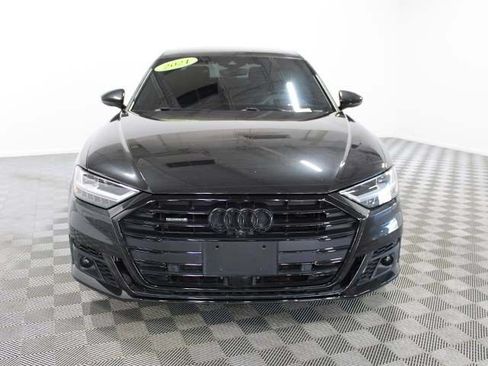 Used 2021 Audi A8 L 4.0T w/ Executive Plus Package AWD/4WD image 9