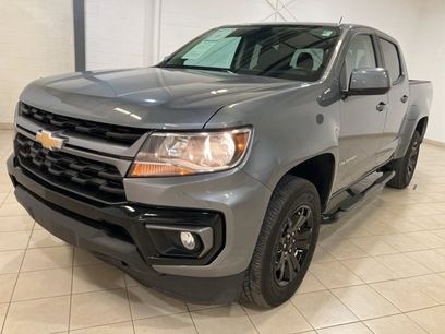 Used 2022 Chevrolet Colorado LT w/ LT Convenience Package