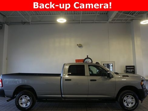 Used 2024 RAM 3500 Tradesman w/ Snow Chief Group image 2