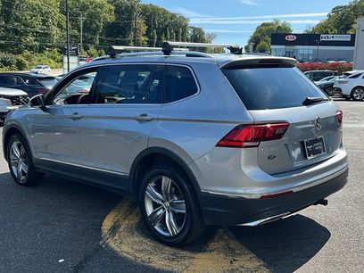 Used 2020 Volkswagen Tiguan SEL
