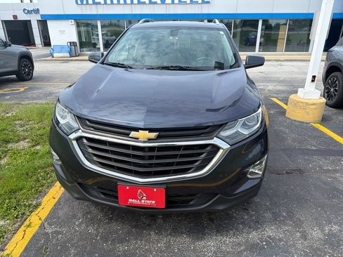 Used 2019 Chevrolet Equinox LT AWD/4WD image 2