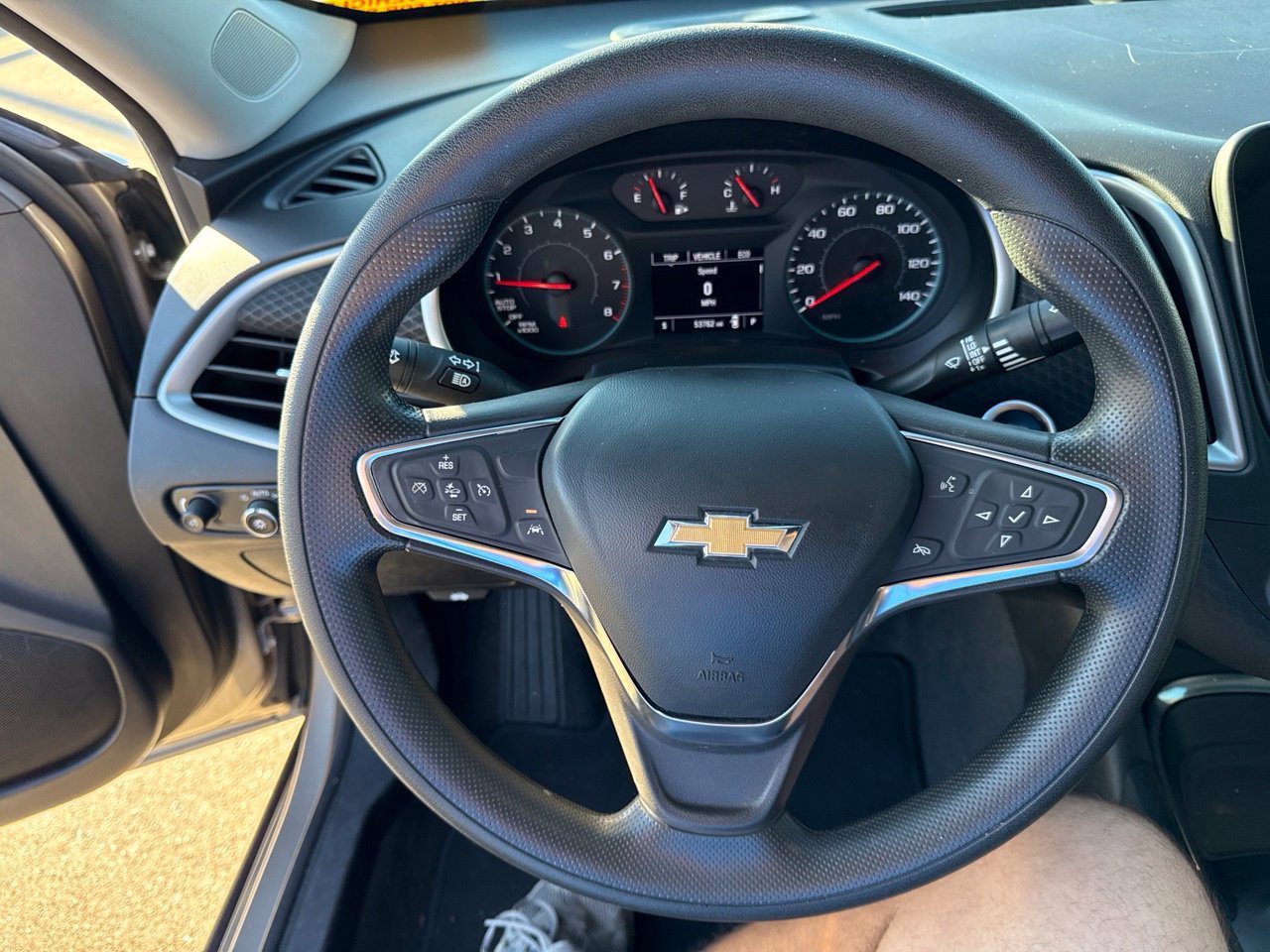 Used 2023 Chevrolet Malibu LT FWD image 22