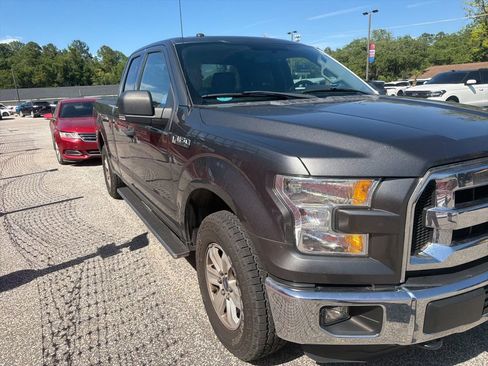 Used 2016 Ford F150 XLT w/ Equipment Group 301A Mid AWD/4WD image 2