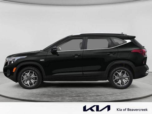 Used 2021 Kia Seltos S AWD/4WD image 3