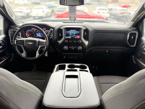 Used 2023 Chevrolet Silverado 2500 LT AWD/4WD image 40