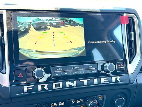 New 2026 Nissan Frontier SV w/ SV Convenience Package image 21