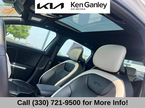 Certified 2025 Kia K4 GT-Line Turbo FWD image 40