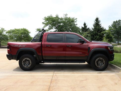Used 2024 RAM 1500 TRX AWD/4WD image 60