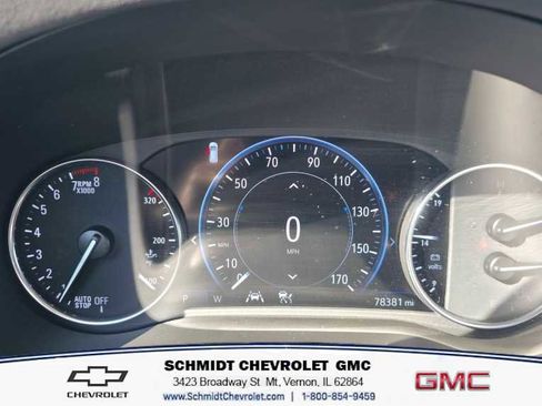 Used 2024 Buick Enclave Avenir w/ Avenir Technology Package image 16