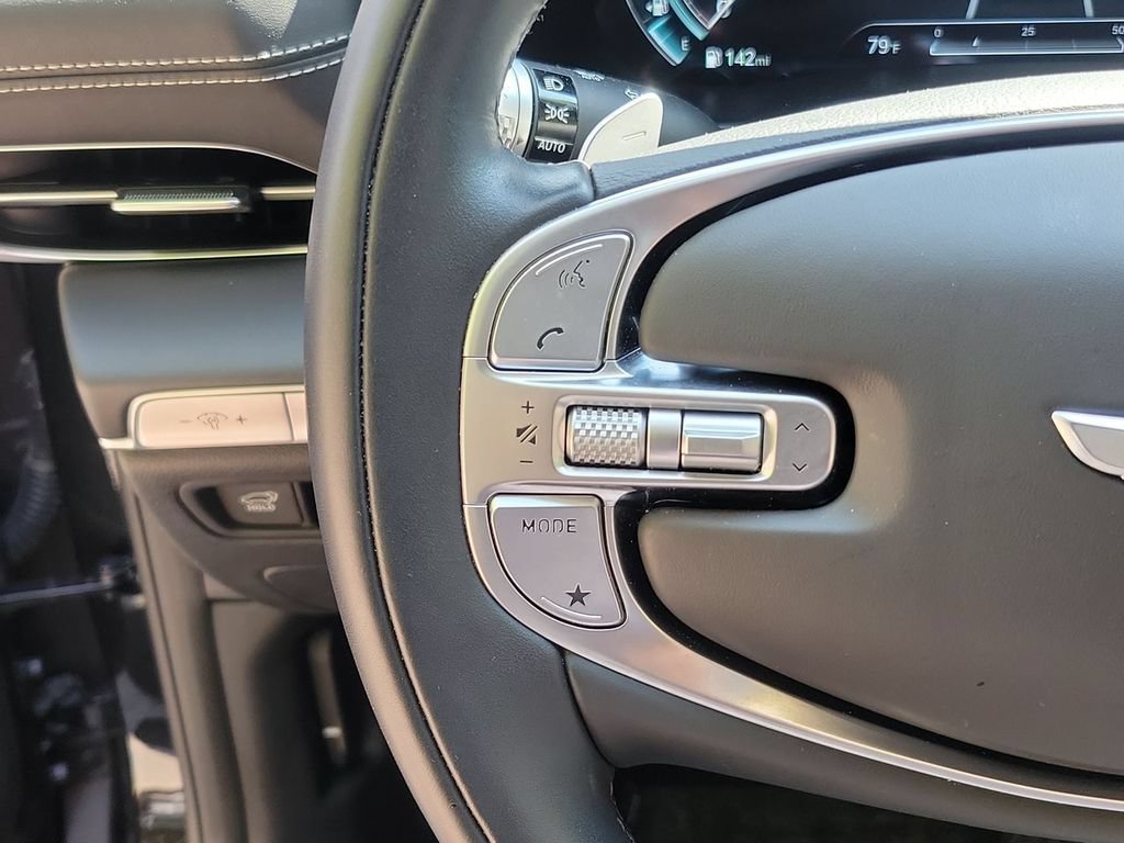 Used 2023 Genesis GV80 3.5T w/ Prestige Package AWD/4WD image 17