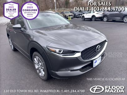 New 2025 MAZDA CX-30 AWD 2.5 S w/ Preferred Package