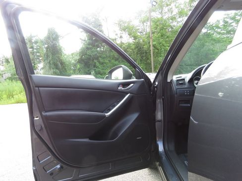 Used 2015 MAZDA CX-5 Grand Touring AWD/4WD image 9