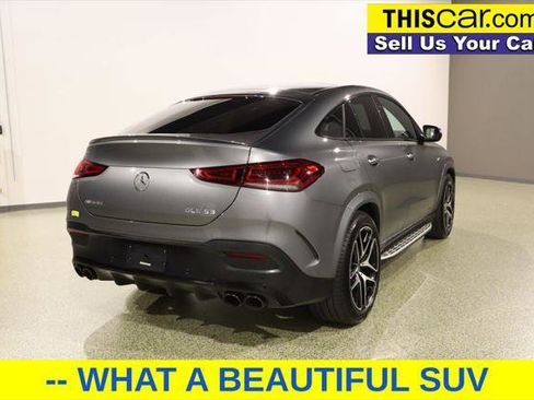 Used 2023 Mercedes-Benz GLE 53 AMG 4MATIC Coupe image 7