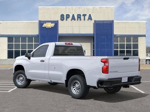 New 2026 Chevrolet Silverado 1500 W/T image 3