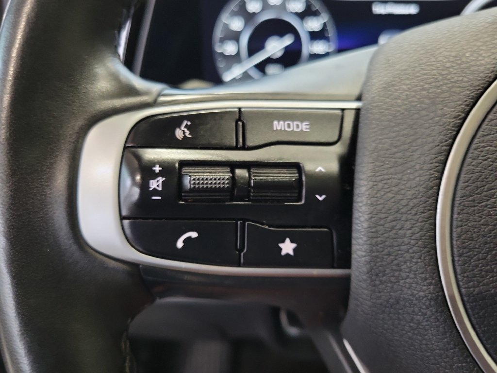 Certified 2023 Kia Sportage SX FWD image 24