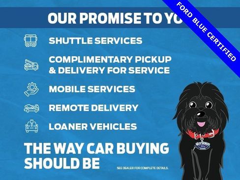 Certified 2022 Ford Edge ST-Line image 3