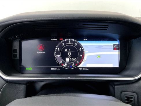 Used 2020 Land Rover Range Rover Sport HSE AWD/4WD image 27